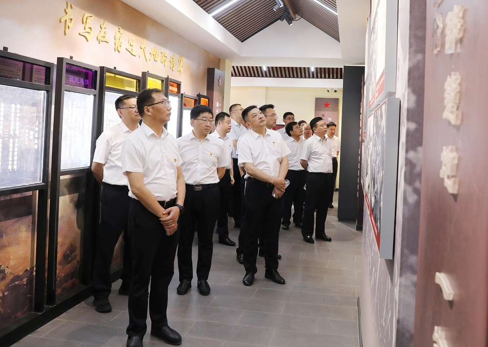 知敬畏、守廉潔！宿遷交通集團(tuán)開展廉政警示教育活動(dòng)
